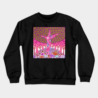 IshiharaHill2 Crewneck Sweatshirt